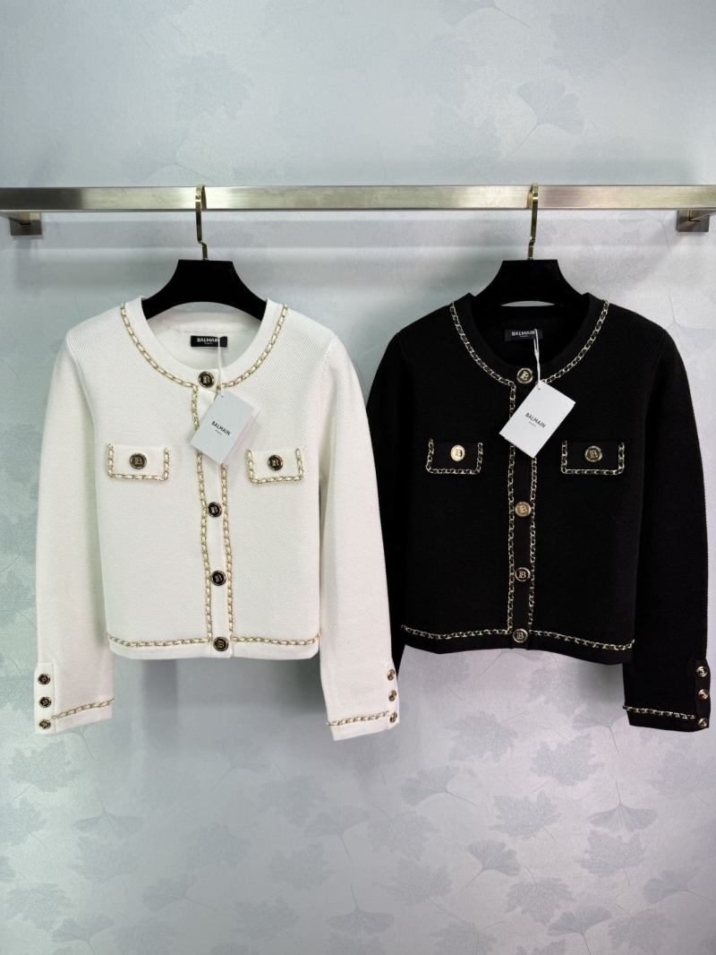 Balmain Outwear